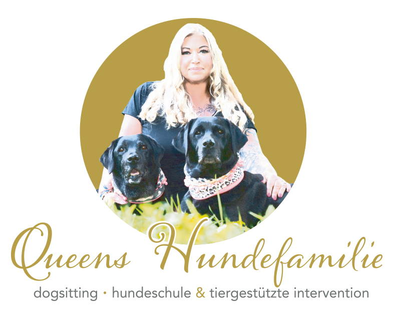 Queens Hundefamilie