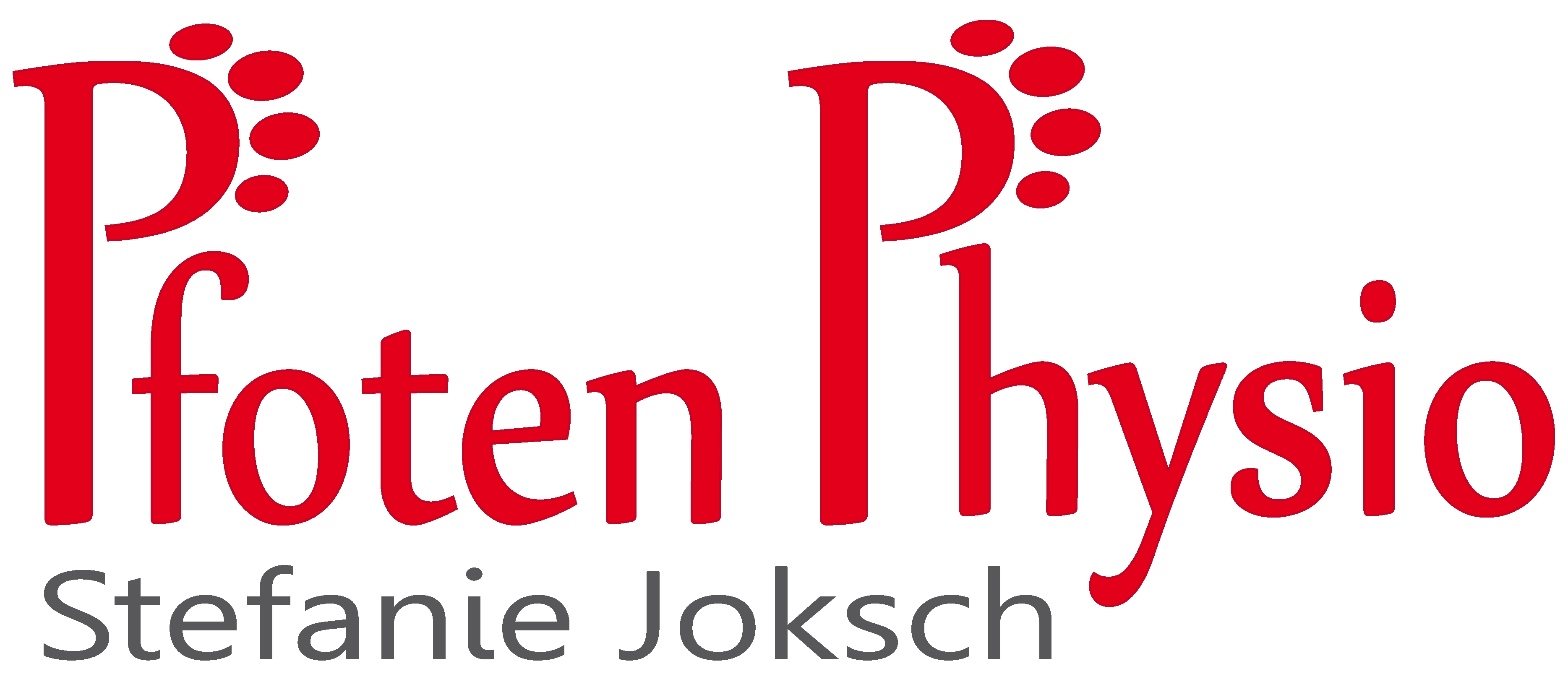 Pfoten Physio